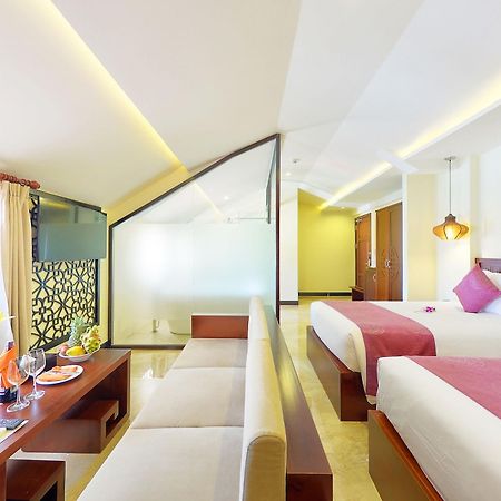 River Suites Hoi An Exterior foto