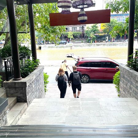 River Suites Hoi An Exterior foto