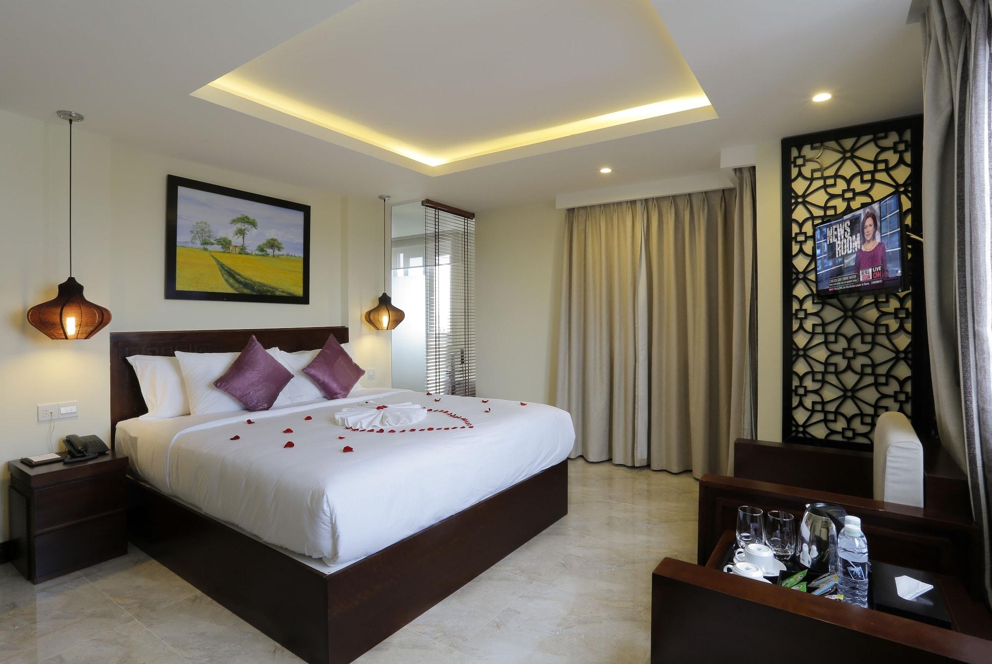 River Suites Hoi An Exterior foto