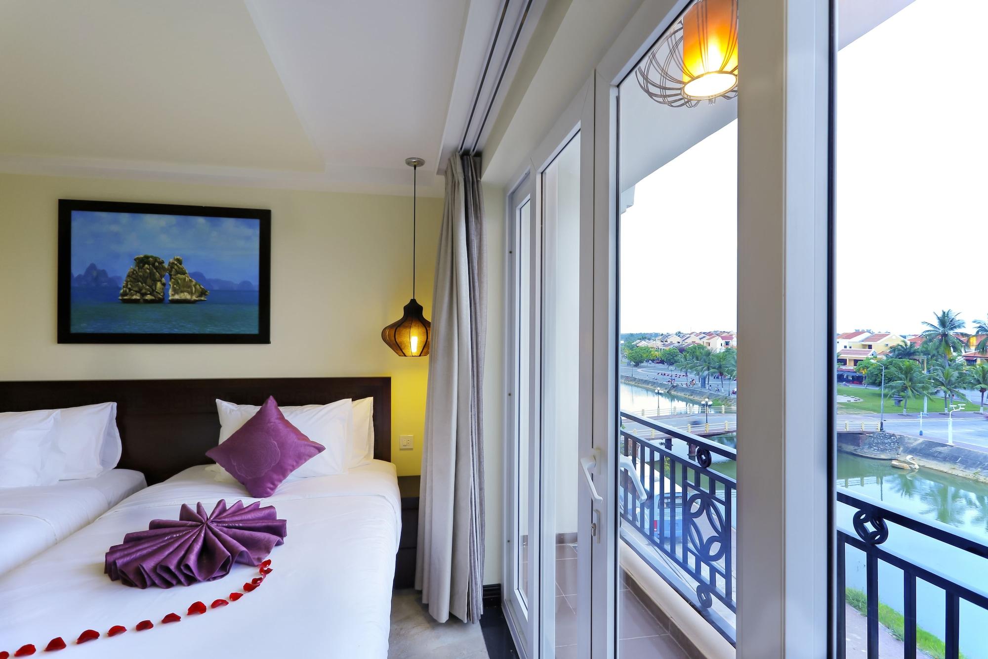 River Suites Hoi An Exterior foto
