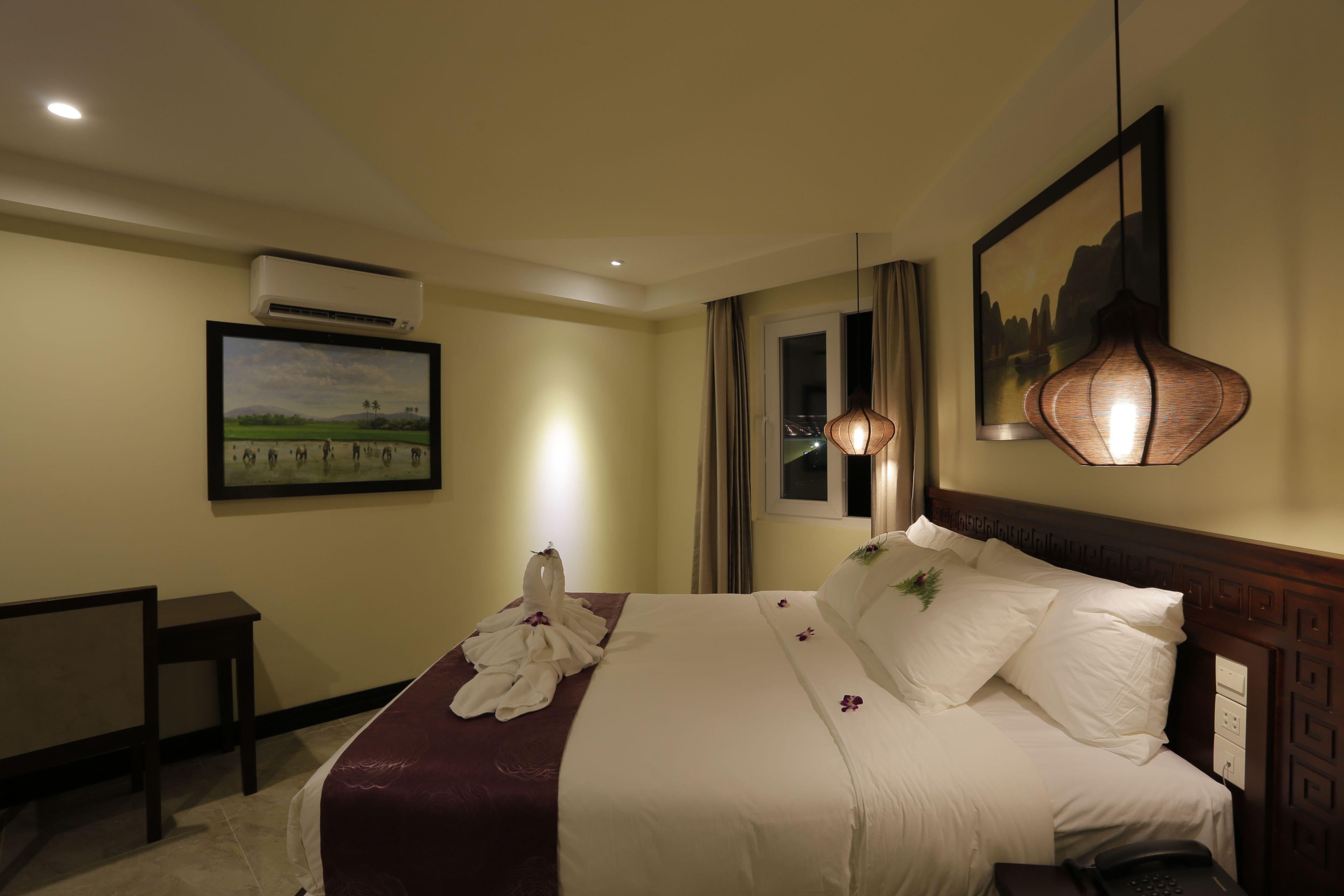 River Suites Hoi An Exterior foto
