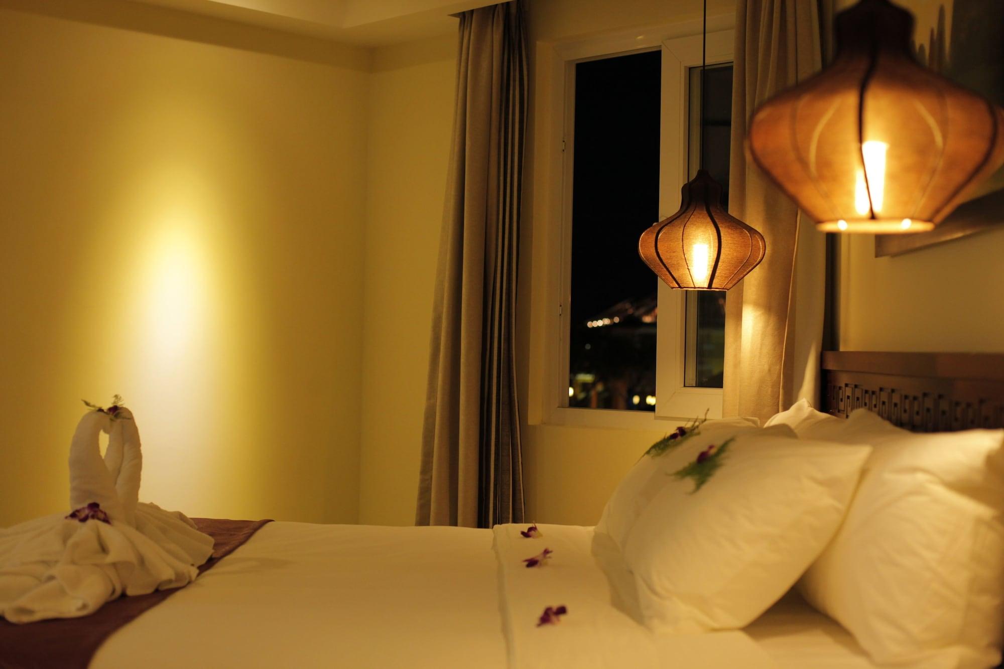 River Suites Hoi An Exterior foto