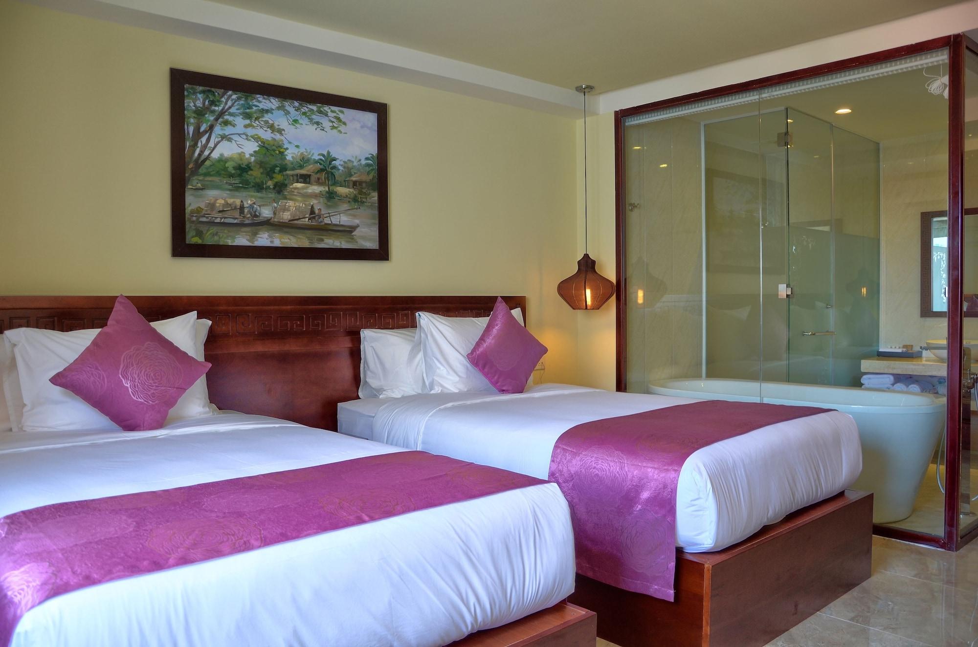 River Suites Hoi An Exterior foto