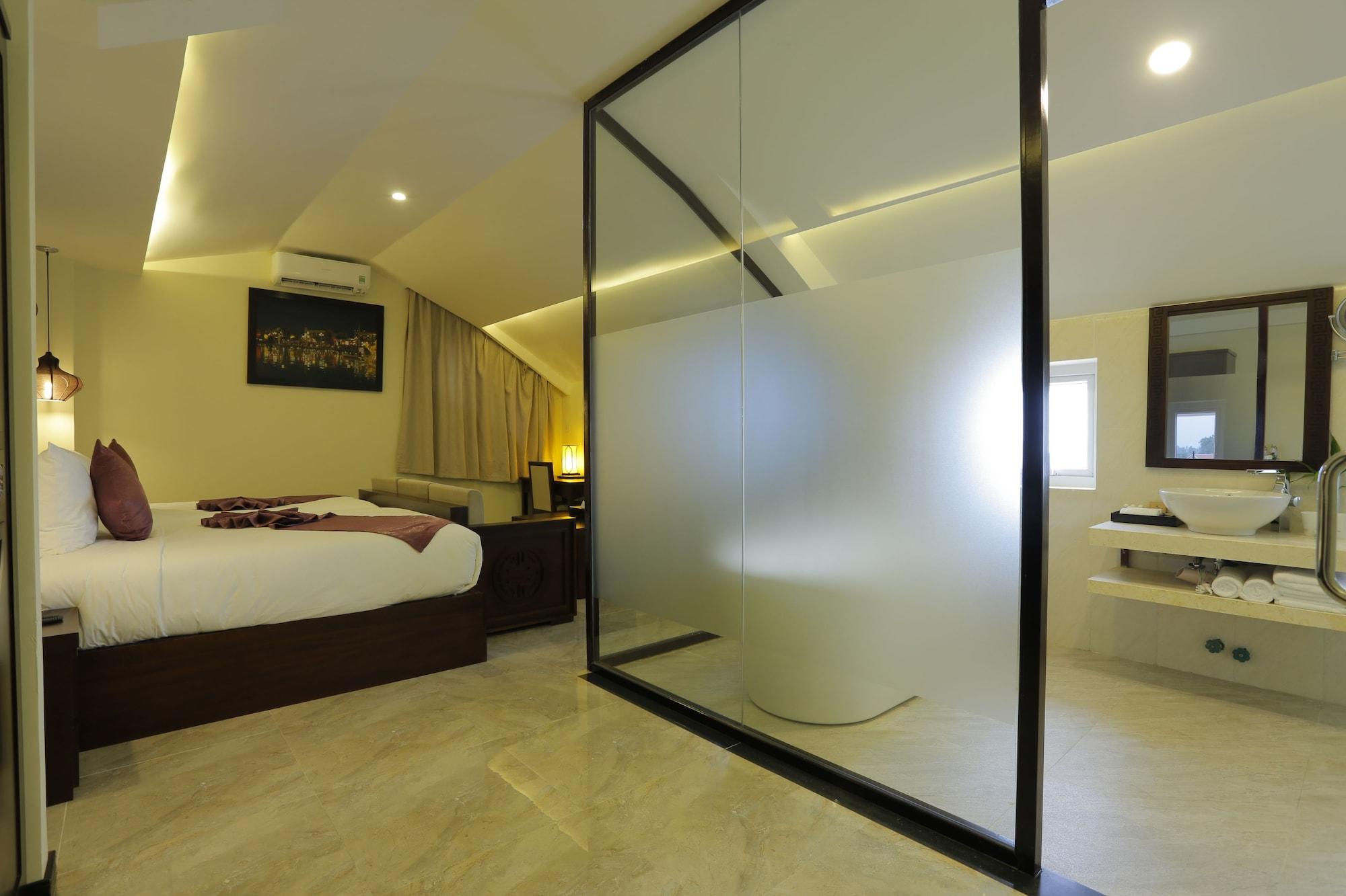 River Suites Hoi An Exterior foto