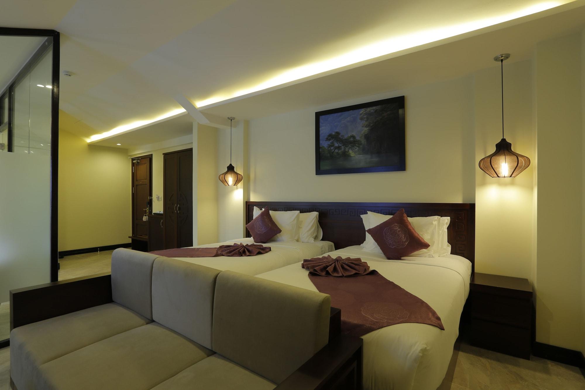 River Suites Hoi An Exterior foto