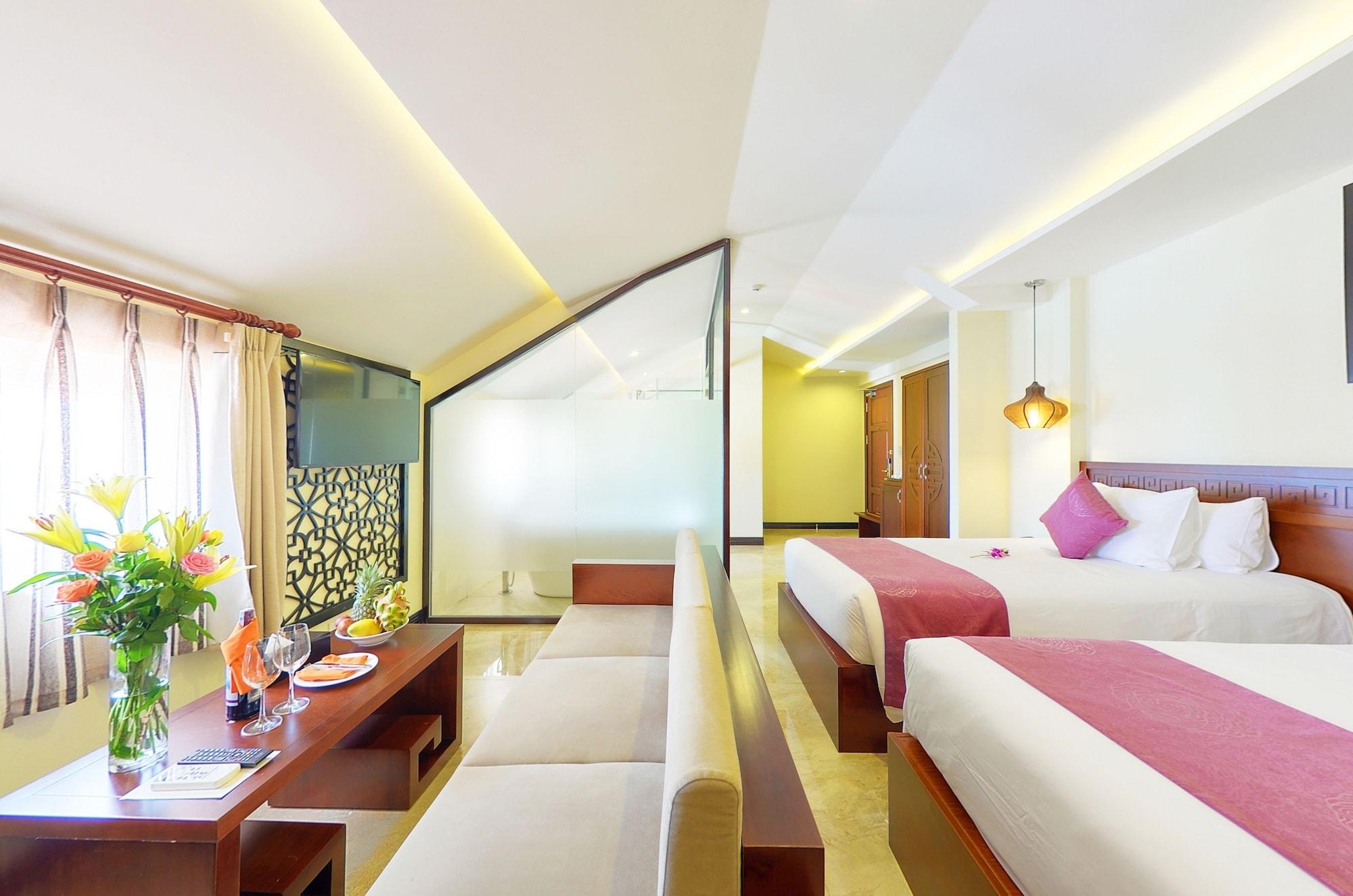 River Suites Hoi An Exterior foto