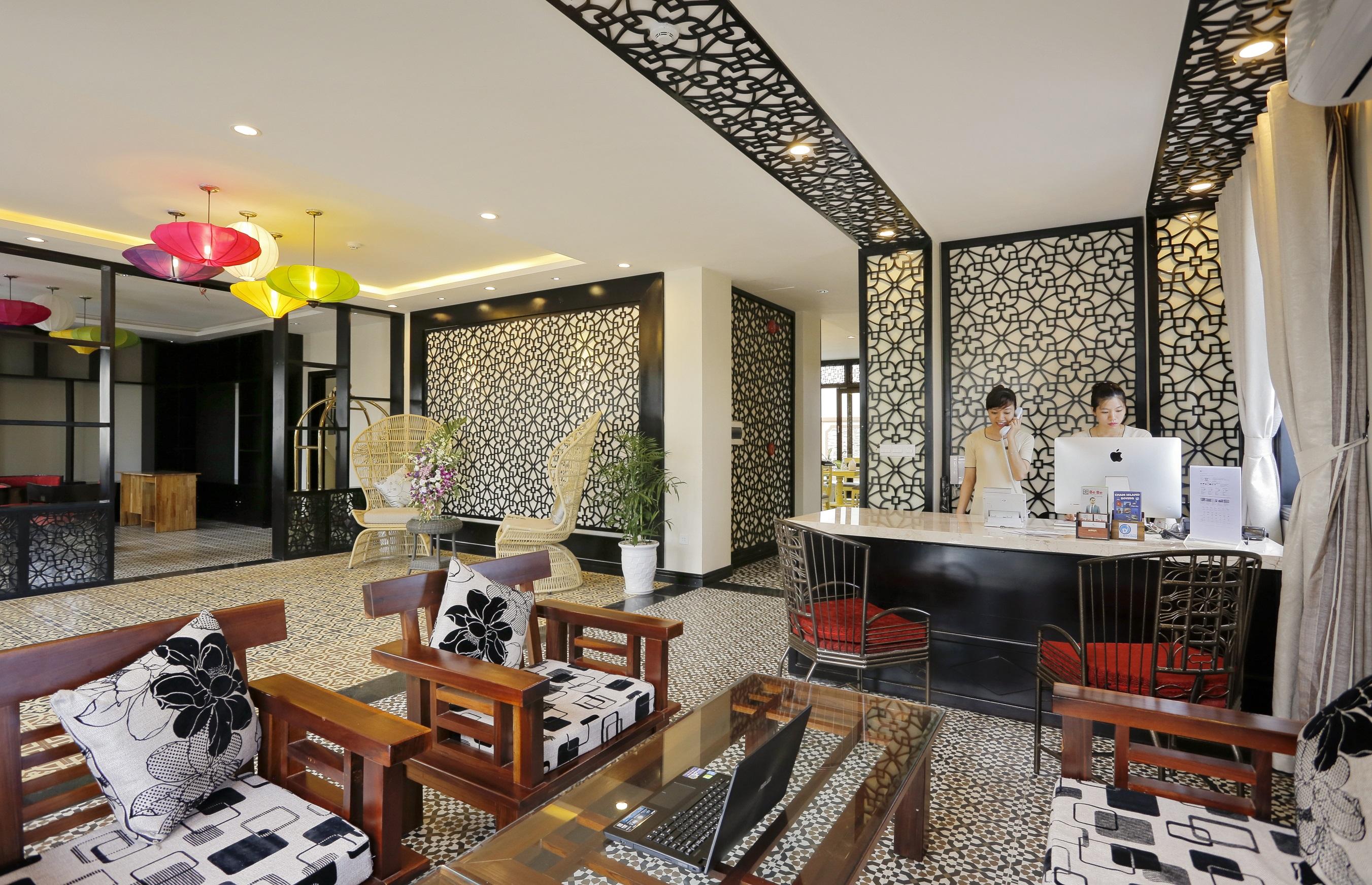 River Suites Hoi An Exterior foto