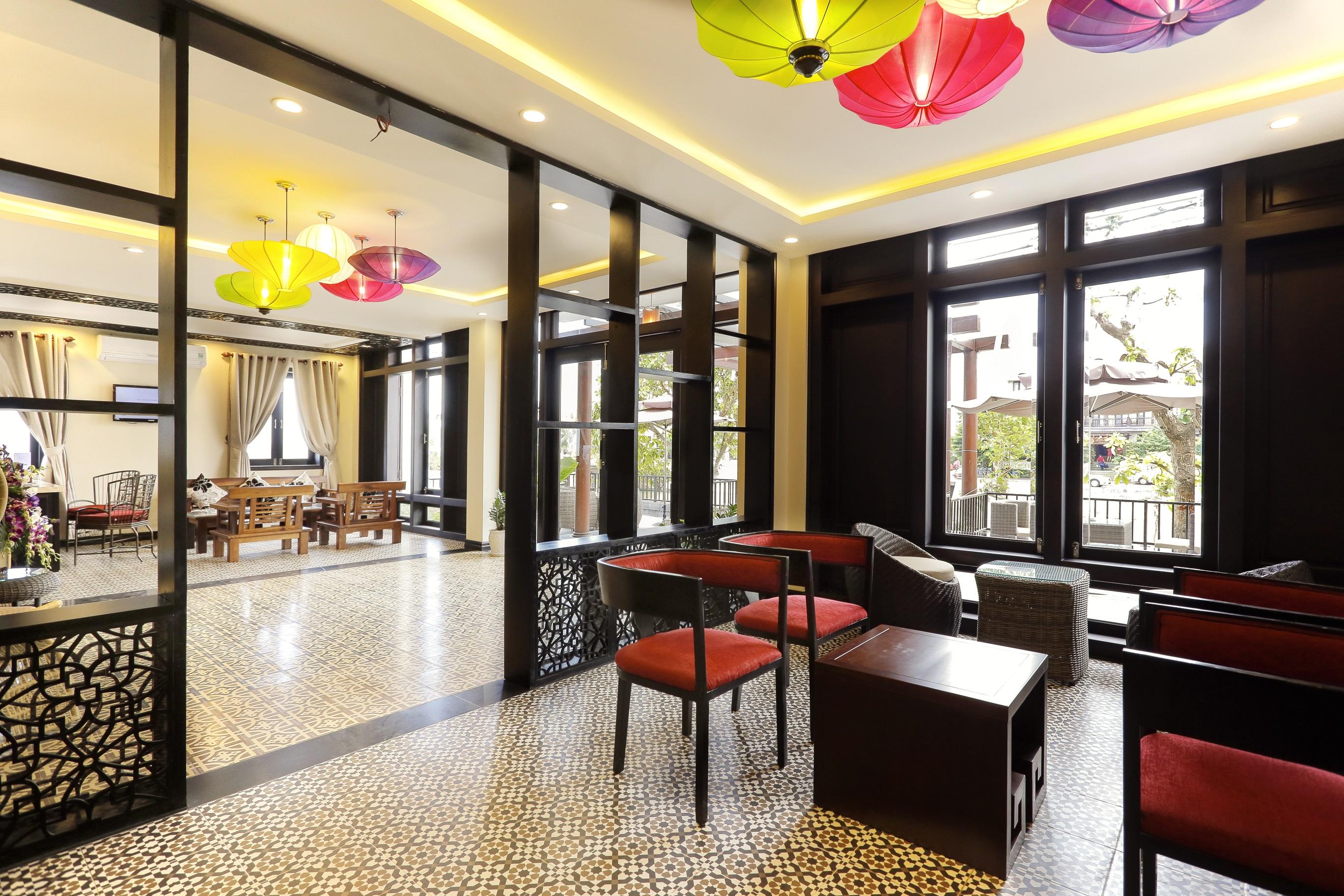 River Suites Hoi An Exterior foto