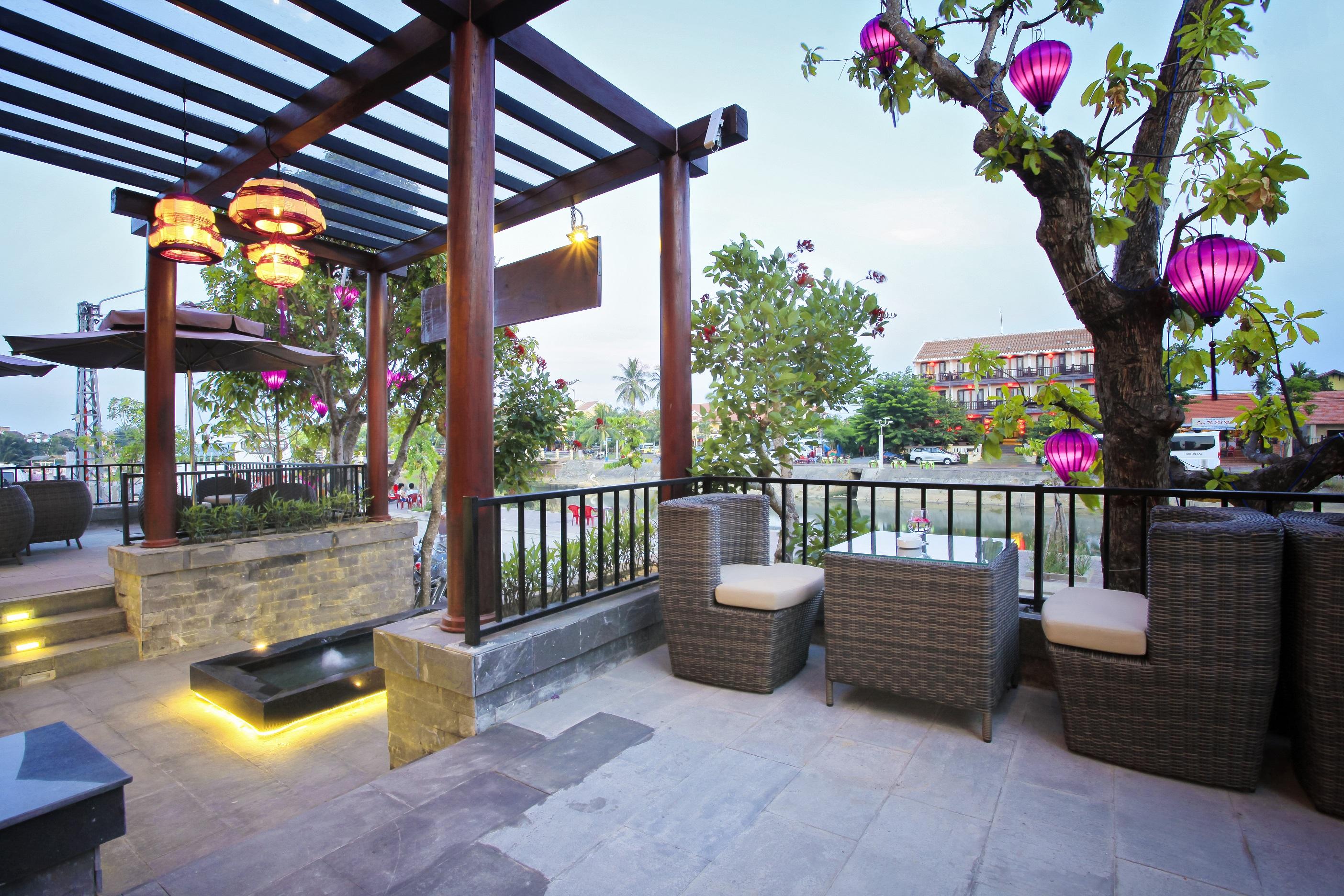 River Suites Hoi An Exterior foto