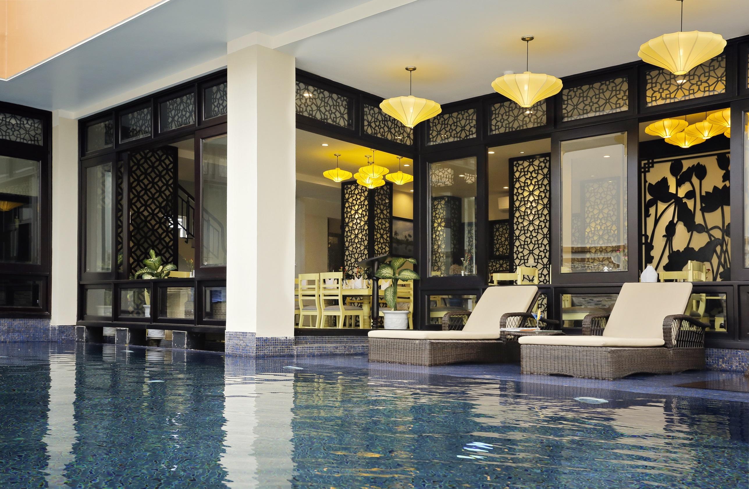 River Suites Hoi An Exterior foto