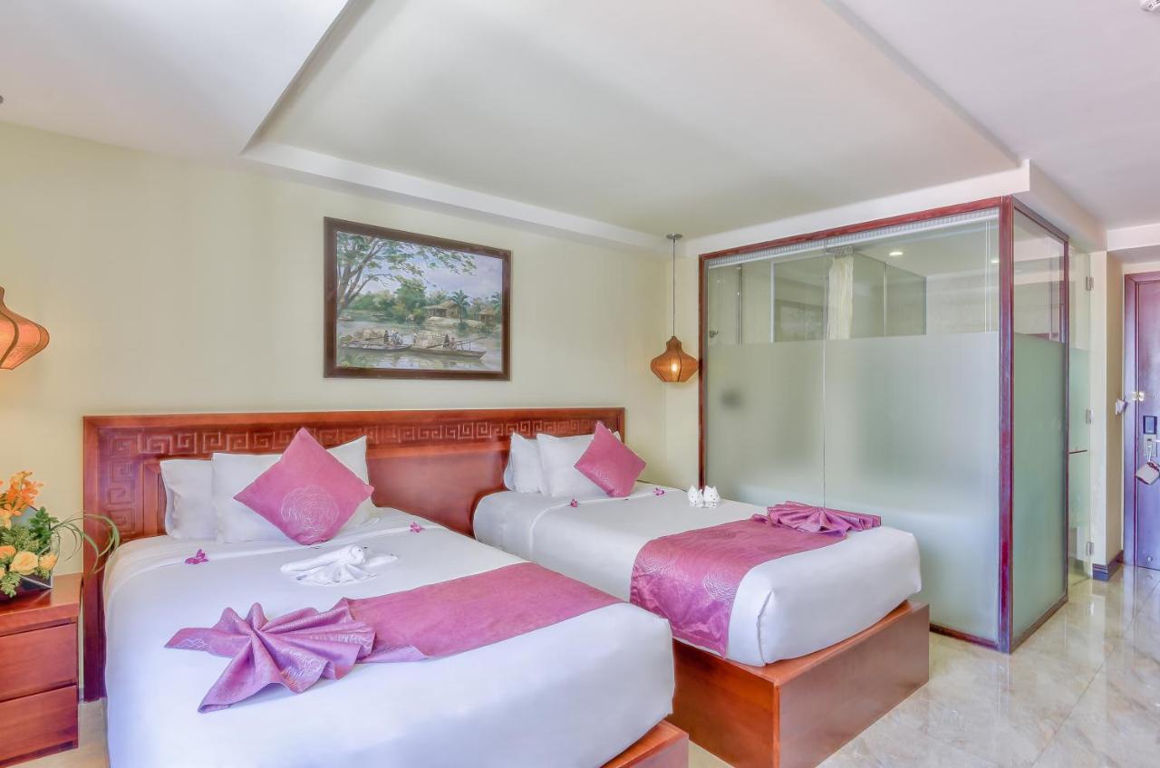 River Suites Hoi An Exterior foto