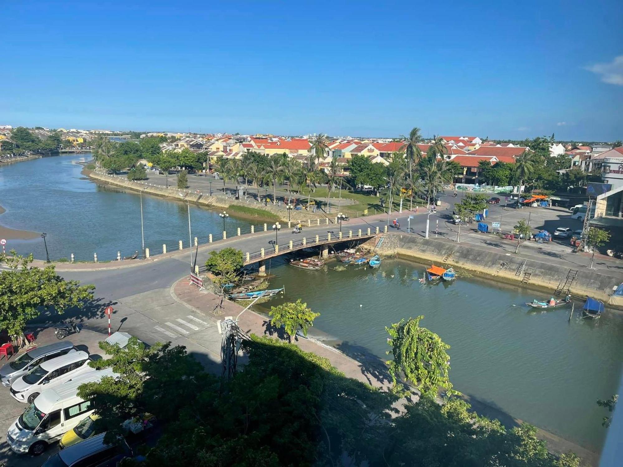 River Suites Hoi An Exterior foto