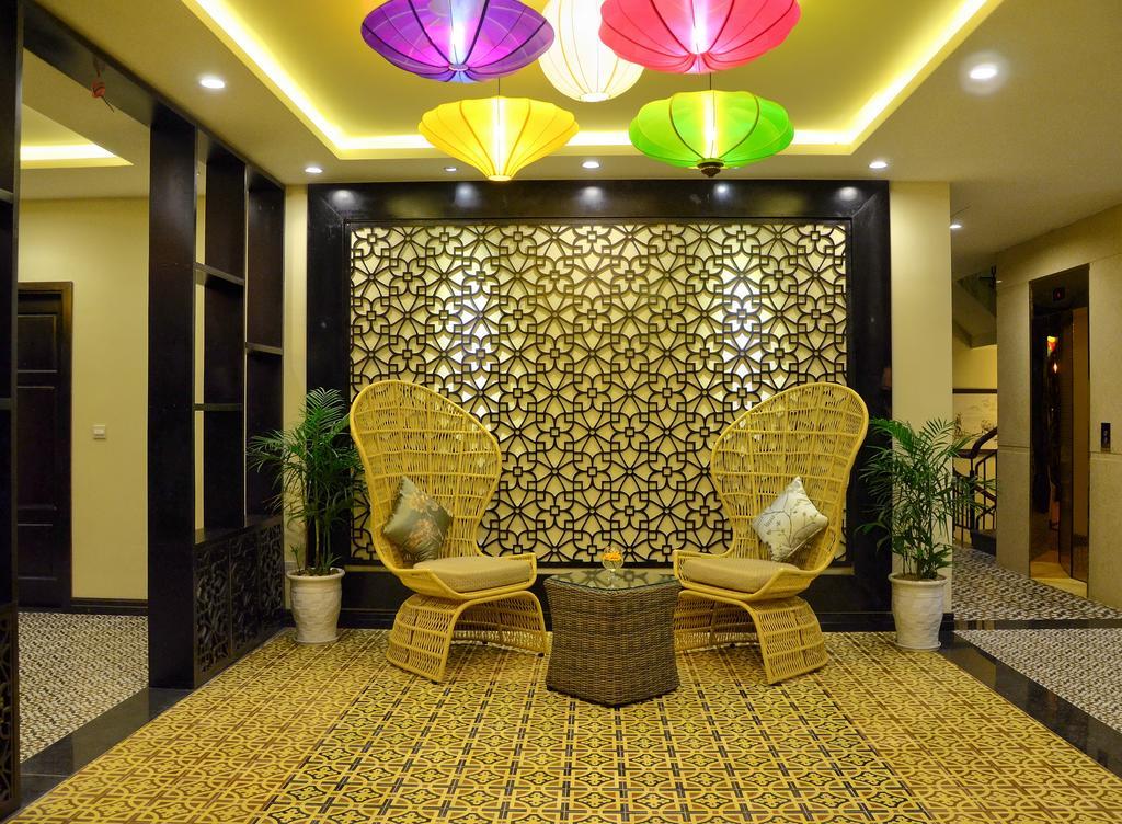 River Suites Hoi An Exterior foto