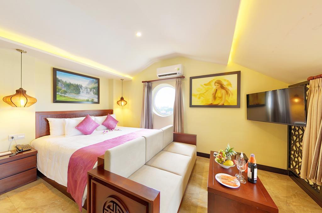 River Suites Hoi An Exterior foto