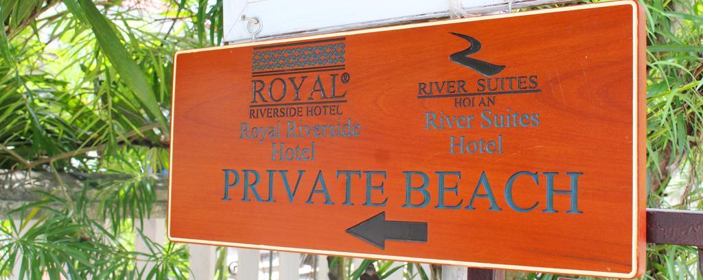 River Suites Hoi An Exterior foto