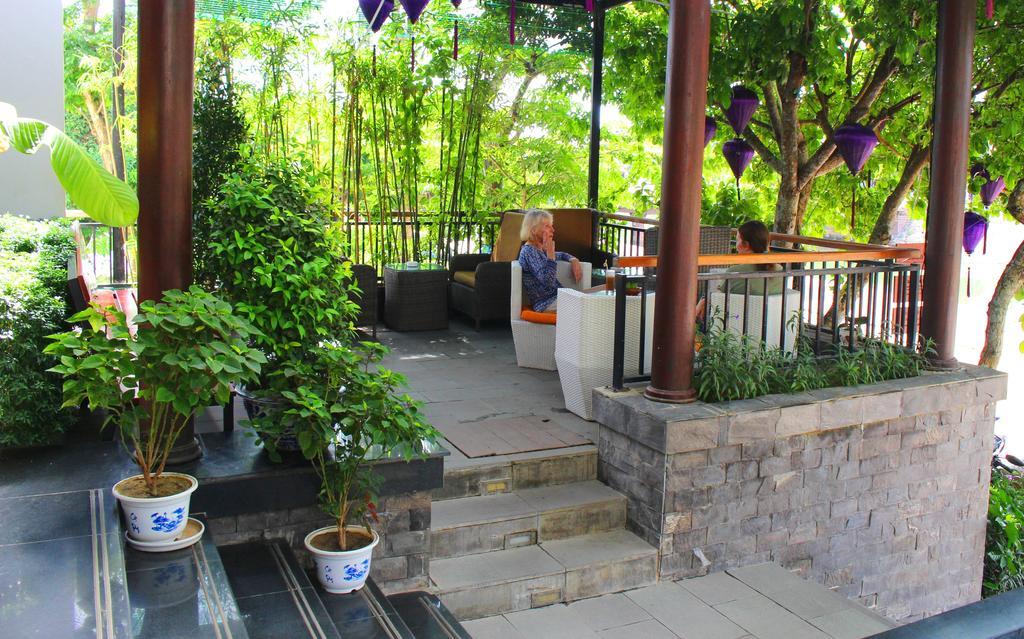 River Suites Hoi An Exterior foto