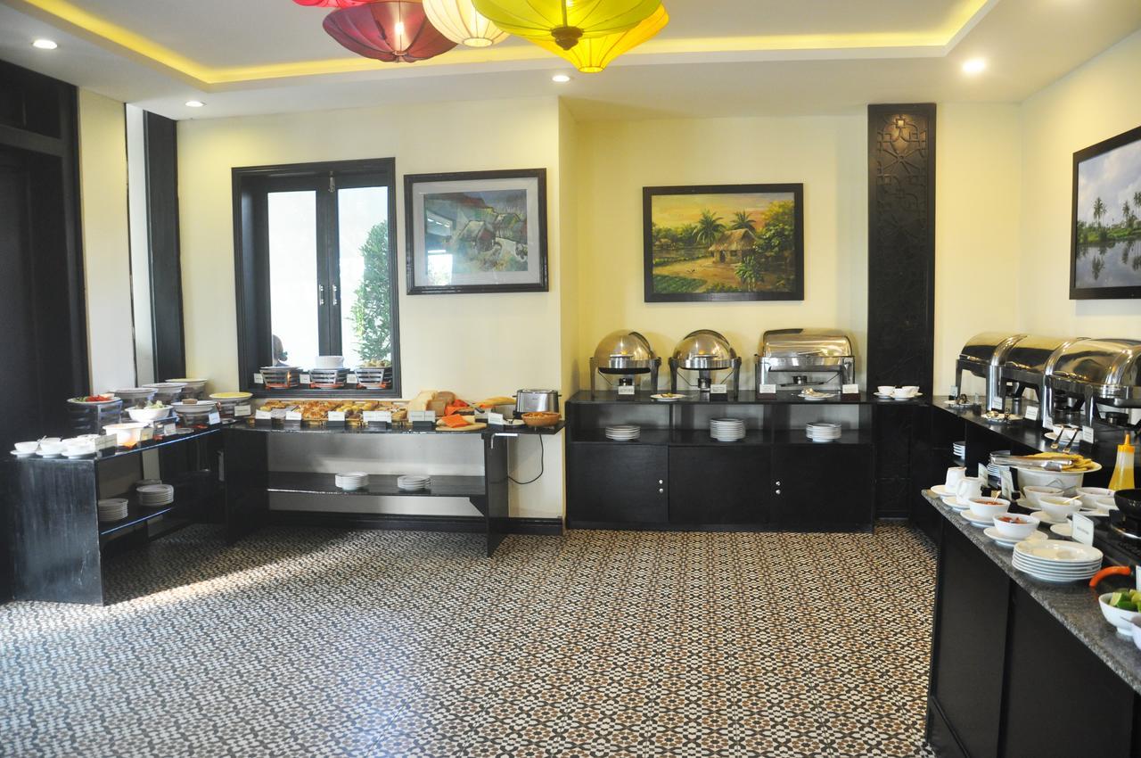 River Suites Hoi An Exterior foto
