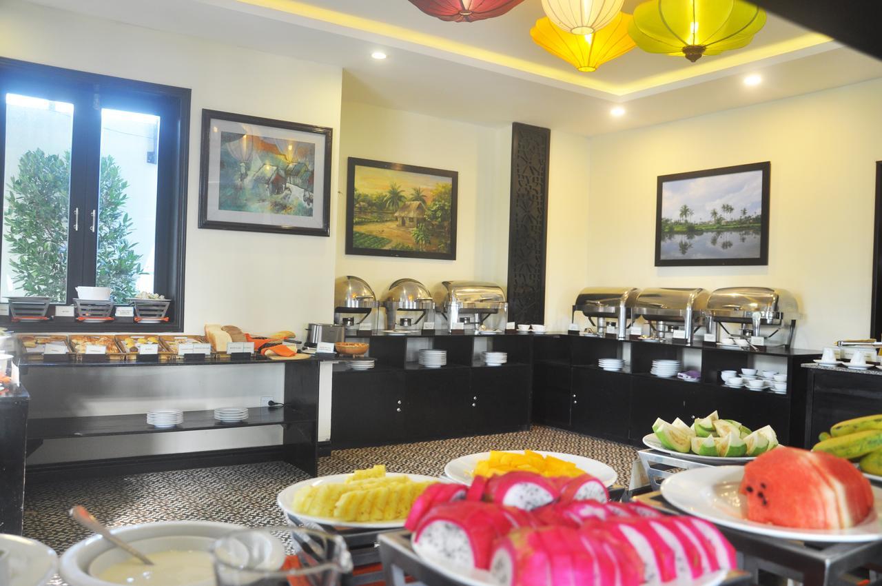 River Suites Hoi An Exterior foto