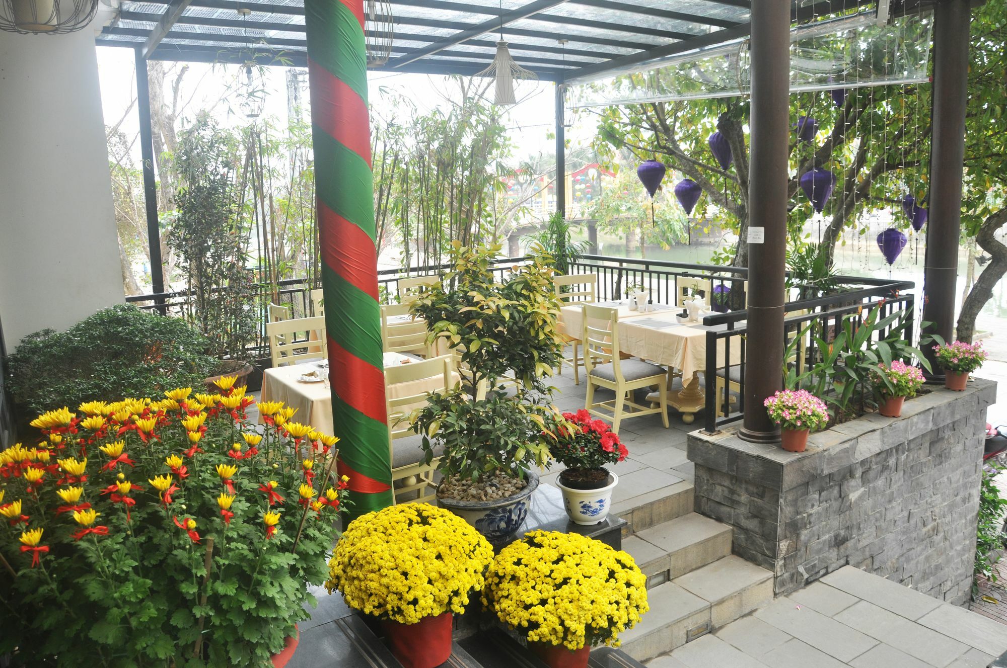 River Suites Hoi An Exterior foto