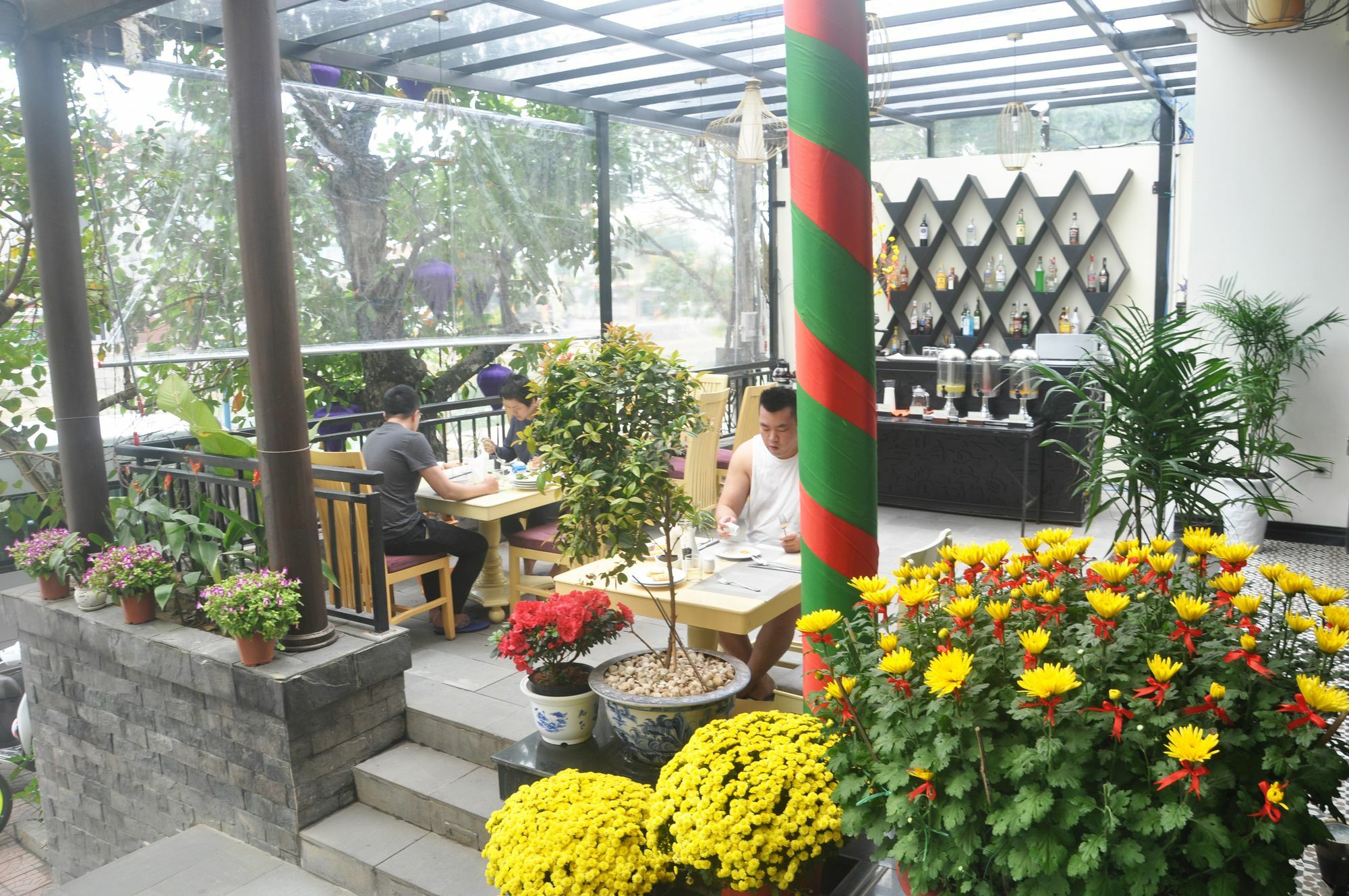 River Suites Hoi An Exterior foto