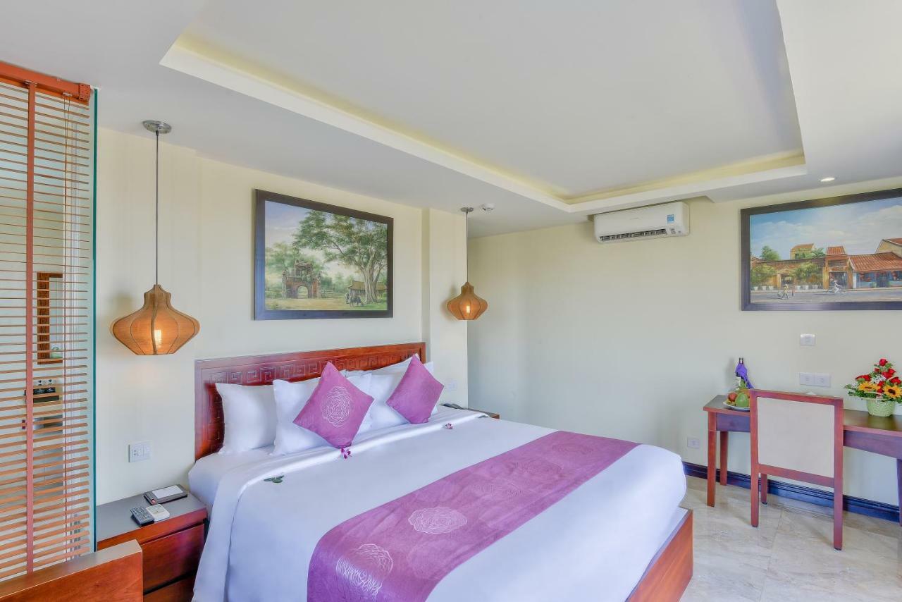 River Suites Hoi An Exterior foto