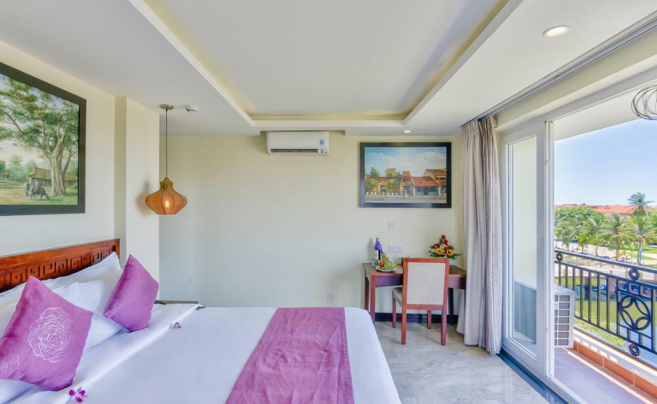 River Suites Hoi An Exterior foto