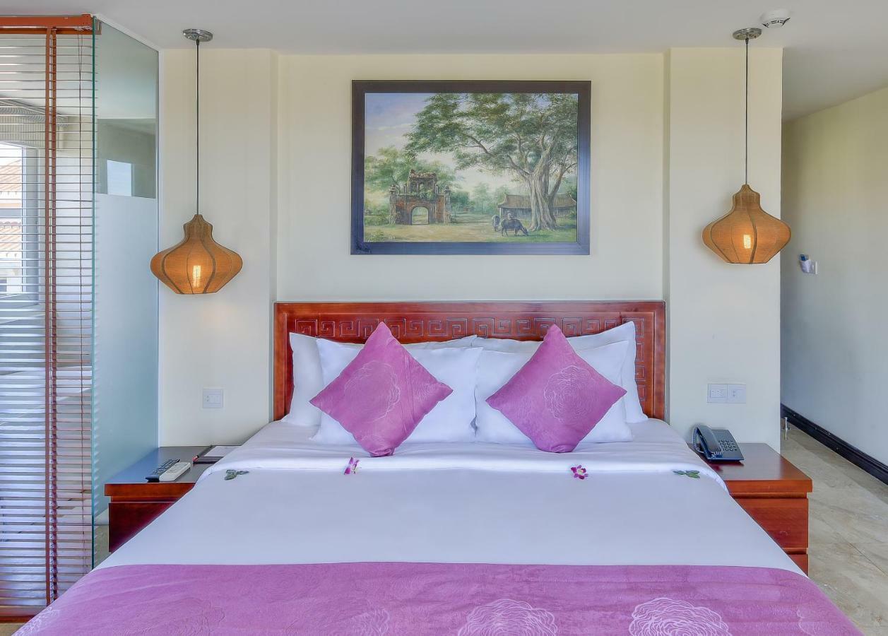 River Suites Hoi An Exterior foto